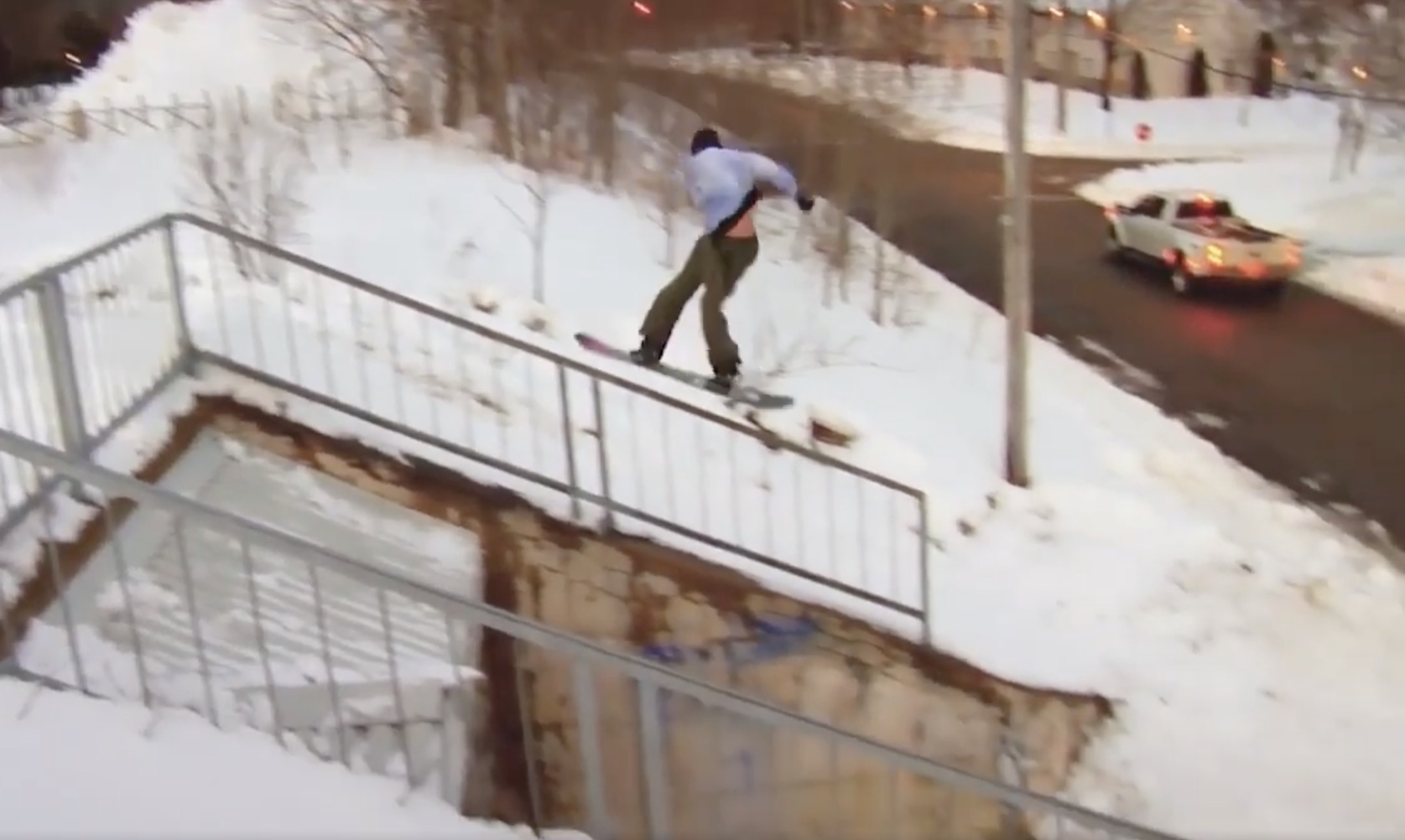 Adidas Snowboarding Welcomes: JED ANDERSON