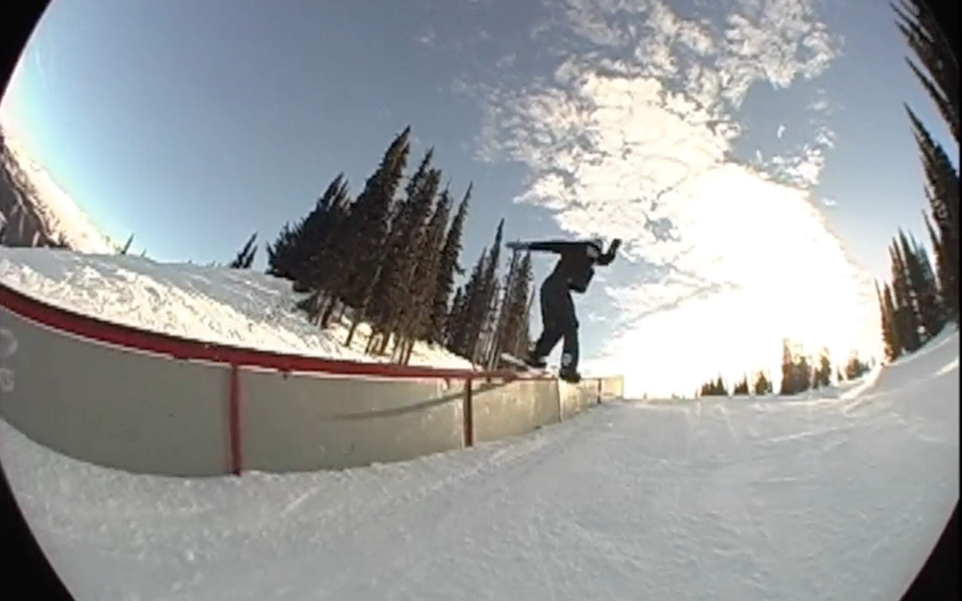 Dual Mountain REMIX SD