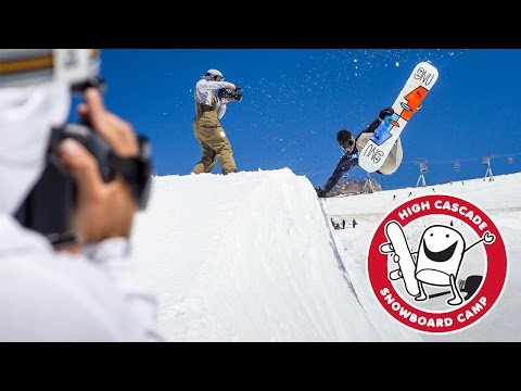 High Cascade 2016: Session 2 Recap HCSC